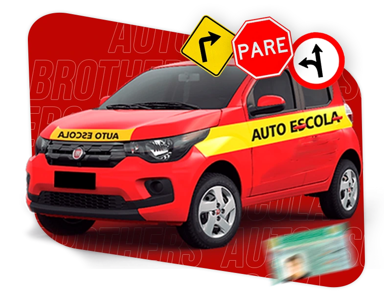 1ª Habilitação Carro (B) 🚗