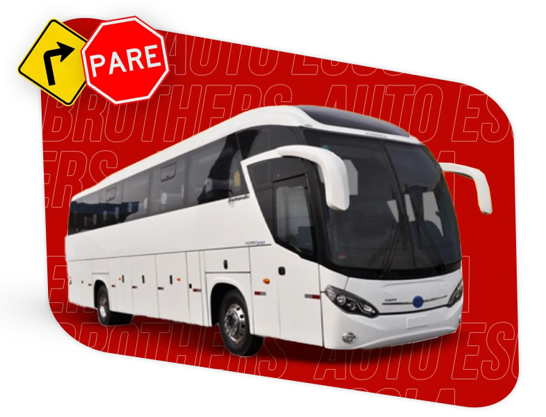 Curso para  Condutores de Transporte de Passageiros 🚌