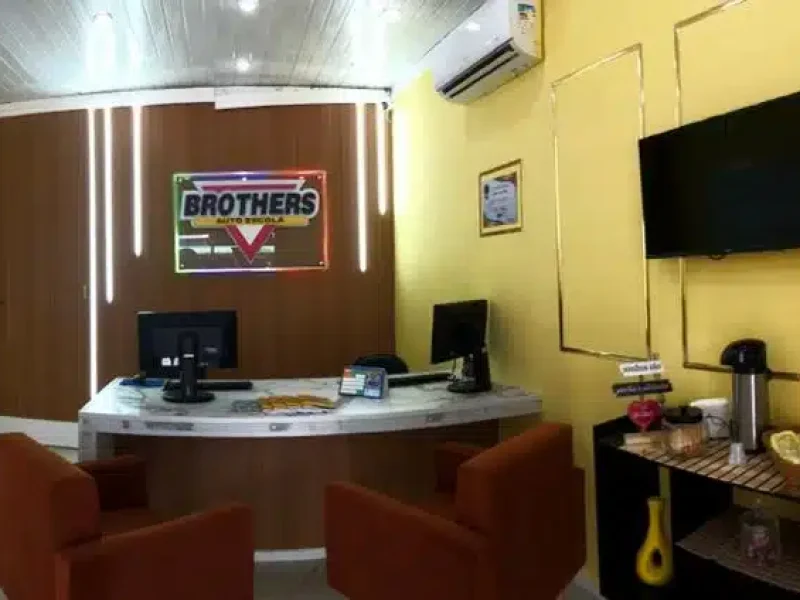 Recepção Engenho de Dentro Brothers