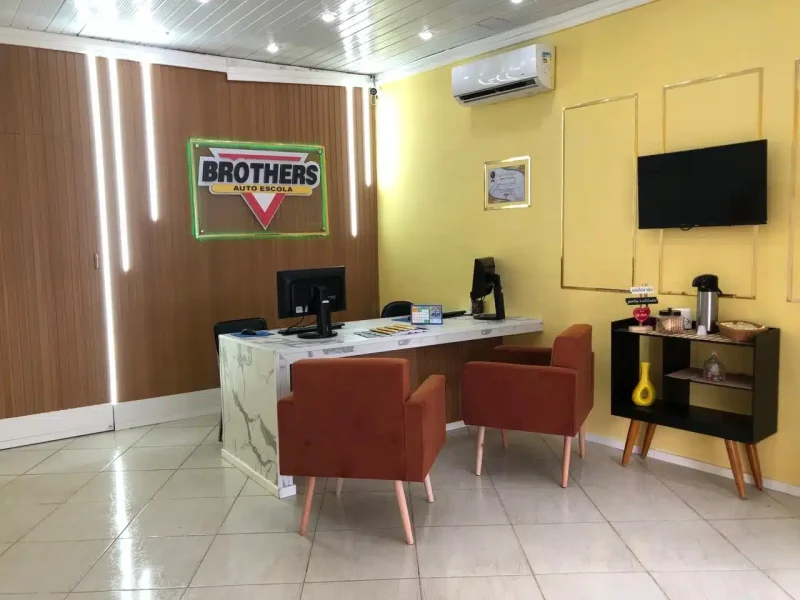 Recepção Engenho de Dentro Brothers