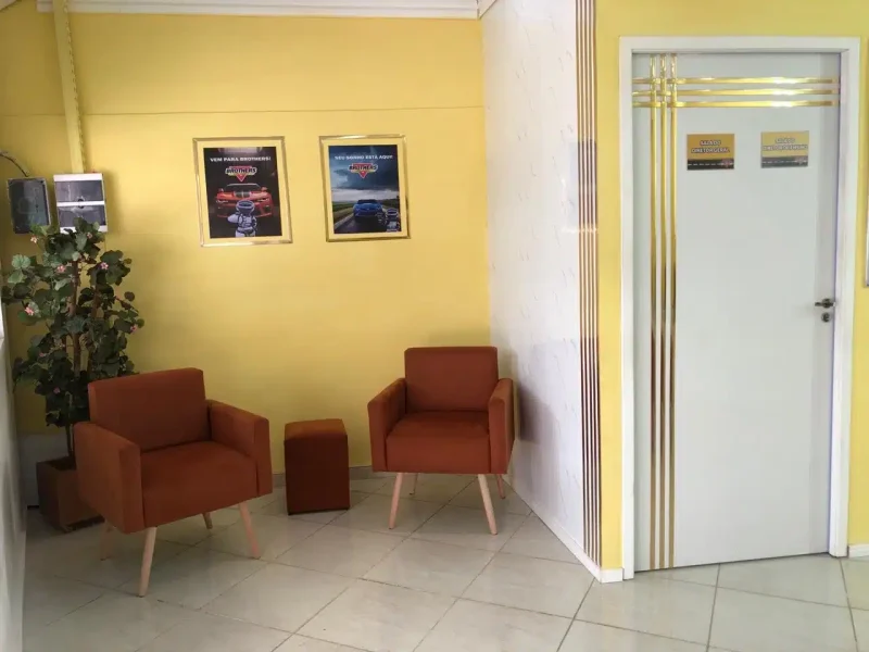 Hall Engenho de Dentro Brothers