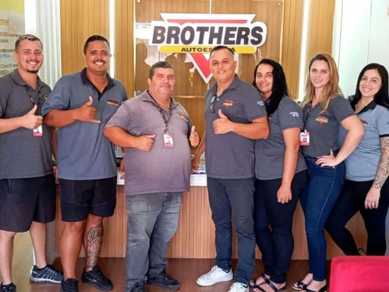 Equipe Engenho Brothers