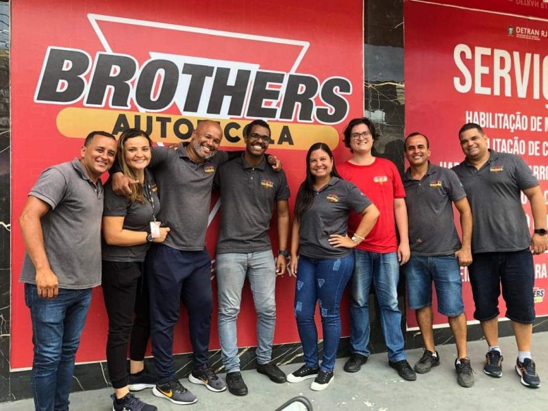 Equipe São João Brothers