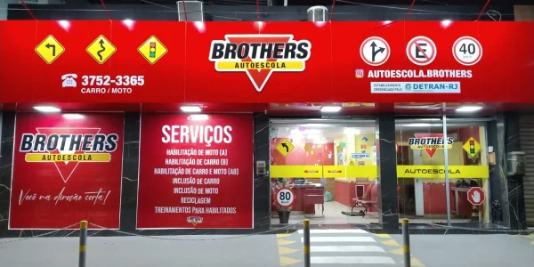 Autoescola Brothers