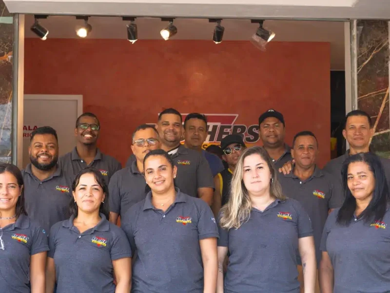 Equipe Brothers Inhaúma 4