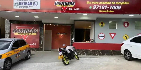 Fachada Inhaúma Brothers