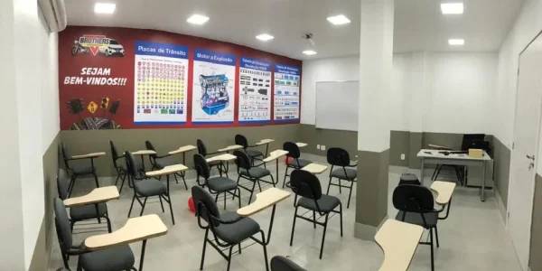 Sala de Aula Inhaúma