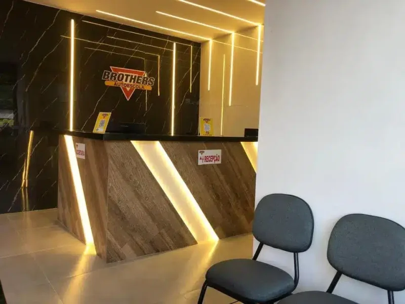 Recepção Inhaúma Brothers 2