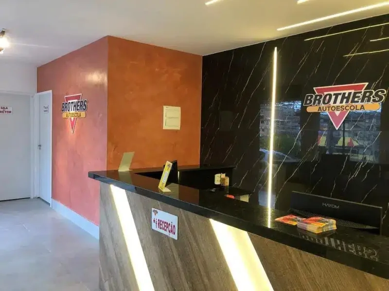 Recepção Inhaúma Brothers