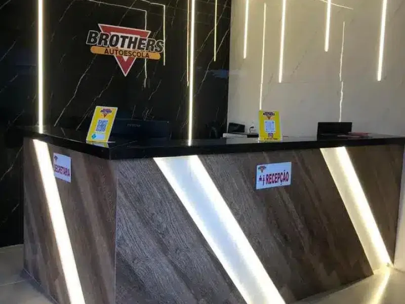 Balcão Inhaúma Brothers