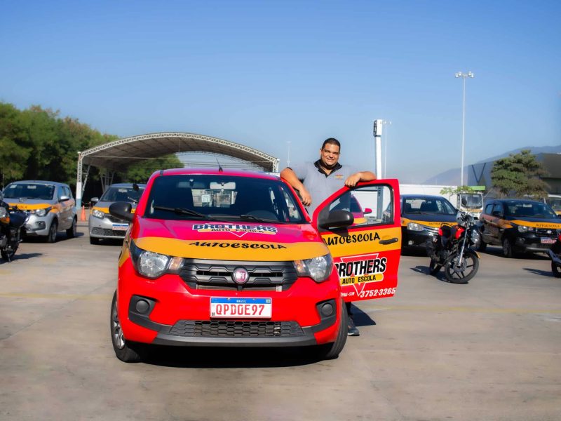 Instrutor Aldo Brothers