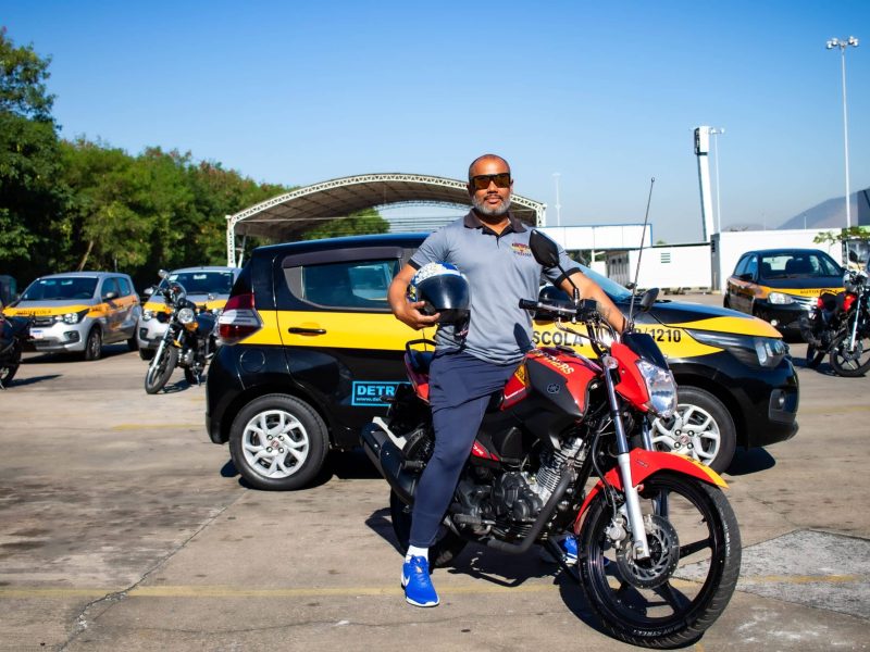 Instrutor Tiago Brothers